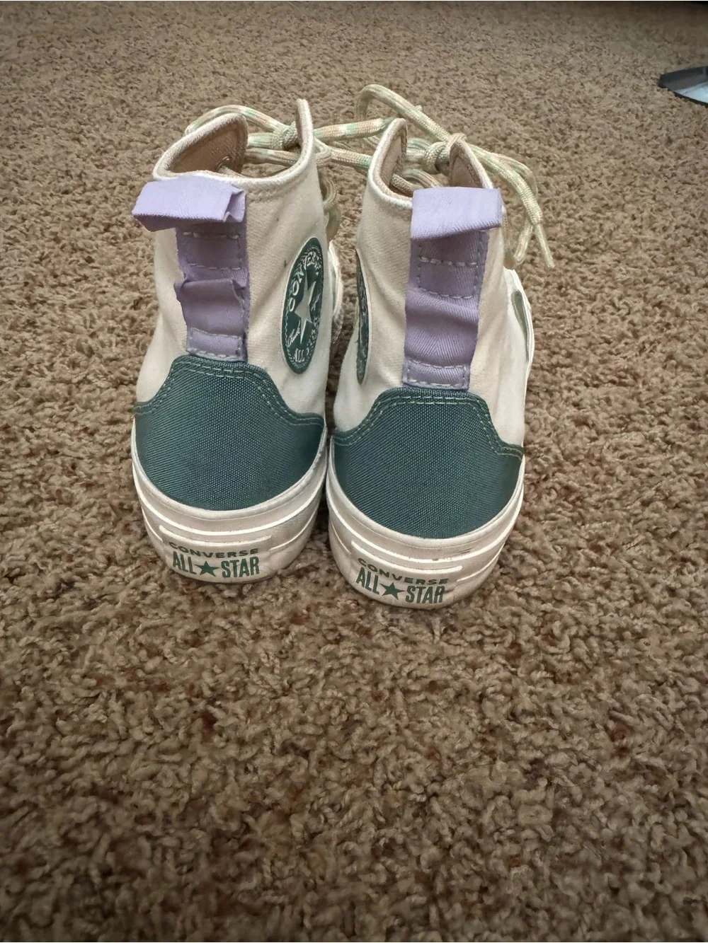Converse platforms women’s